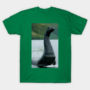 Loch Ness Monster T-Shirt